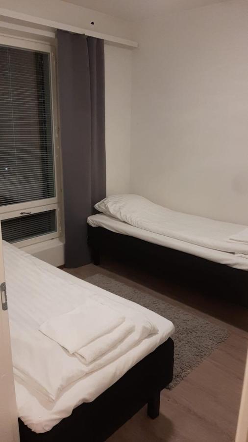 Lehtikatu Apartments ロヴァニエミ エクステリア 写真
