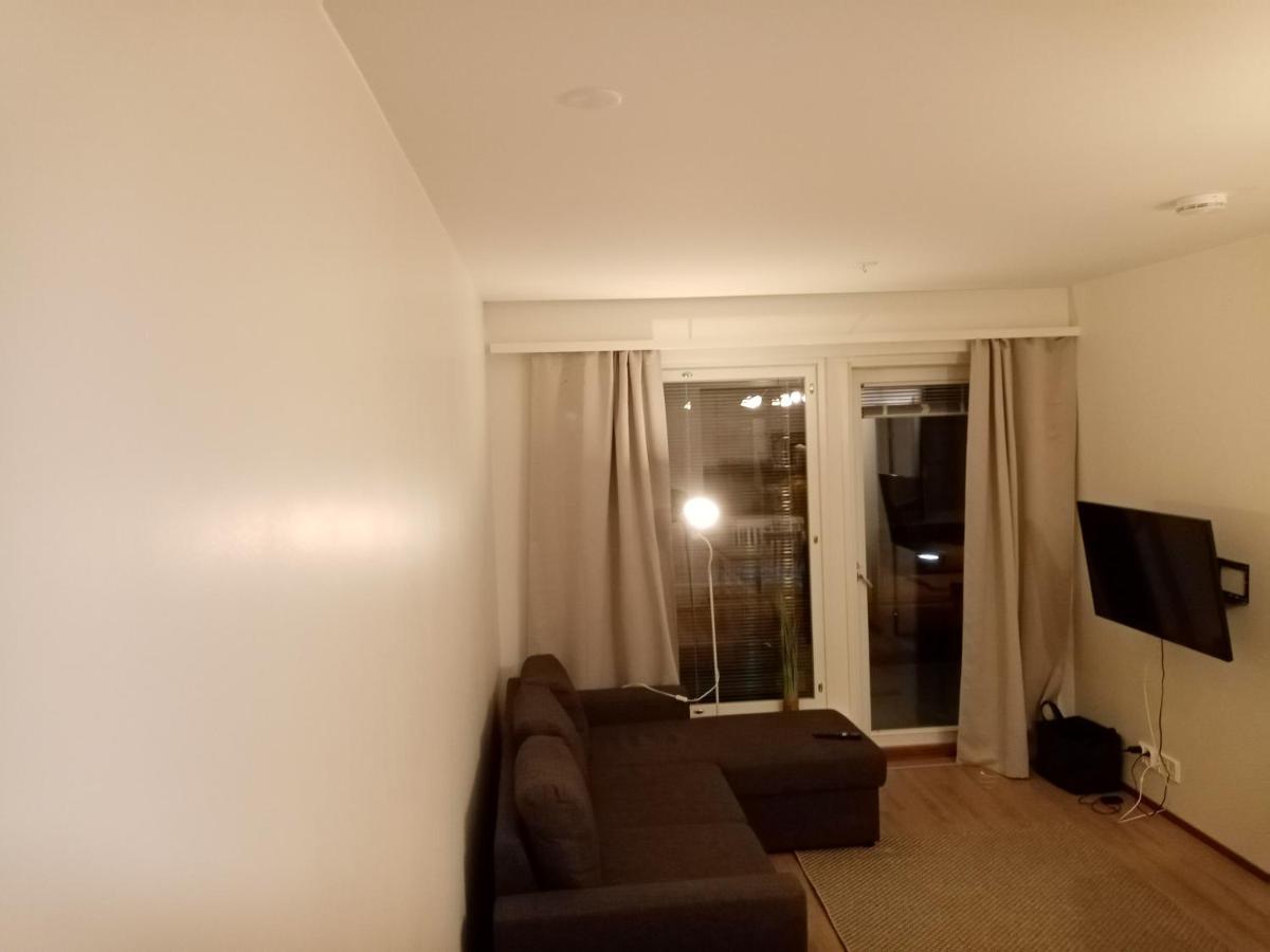 Lehtikatu Apartments ロヴァニエミ エクステリア 写真