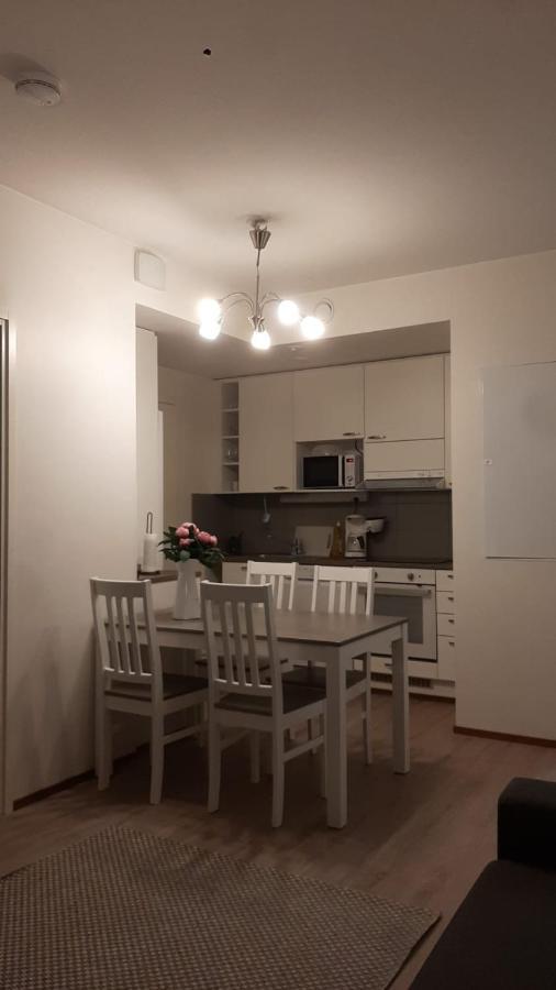 Lehtikatu Apartments ロヴァニエミ エクステリア 写真