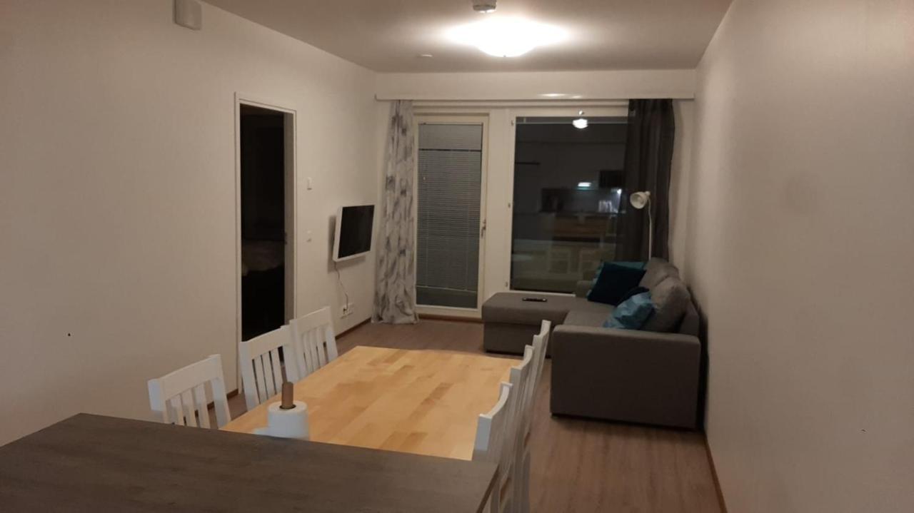 Lehtikatu Apartments ロヴァニエミ エクステリア 写真