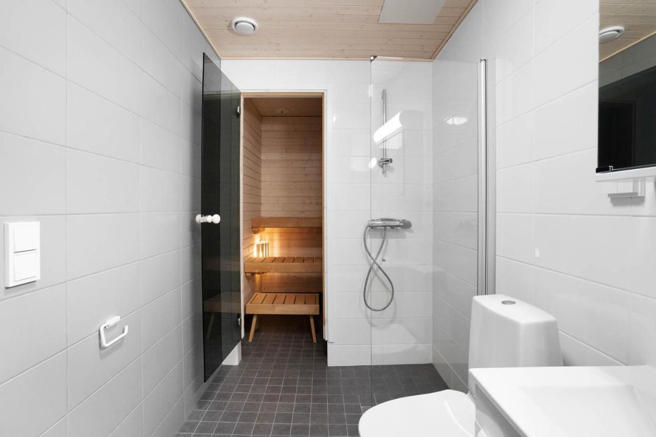 Lehtikatu Apartments ロヴァニエミ エクステリア 写真
