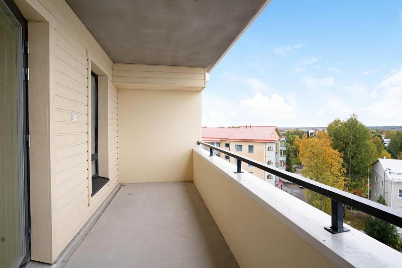 Lehtikatu Apartments ロヴァニエミ エクステリア 写真