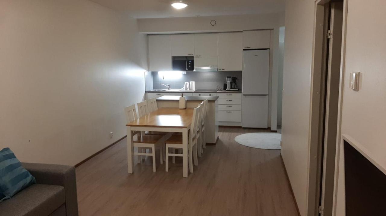 Lehtikatu Apartments ロヴァニエミ エクステリア 写真