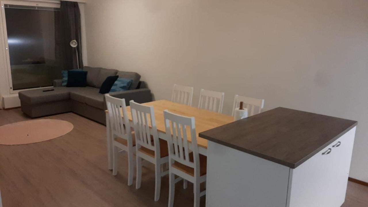 Lehtikatu Apartments ロヴァニエミ エクステリア 写真