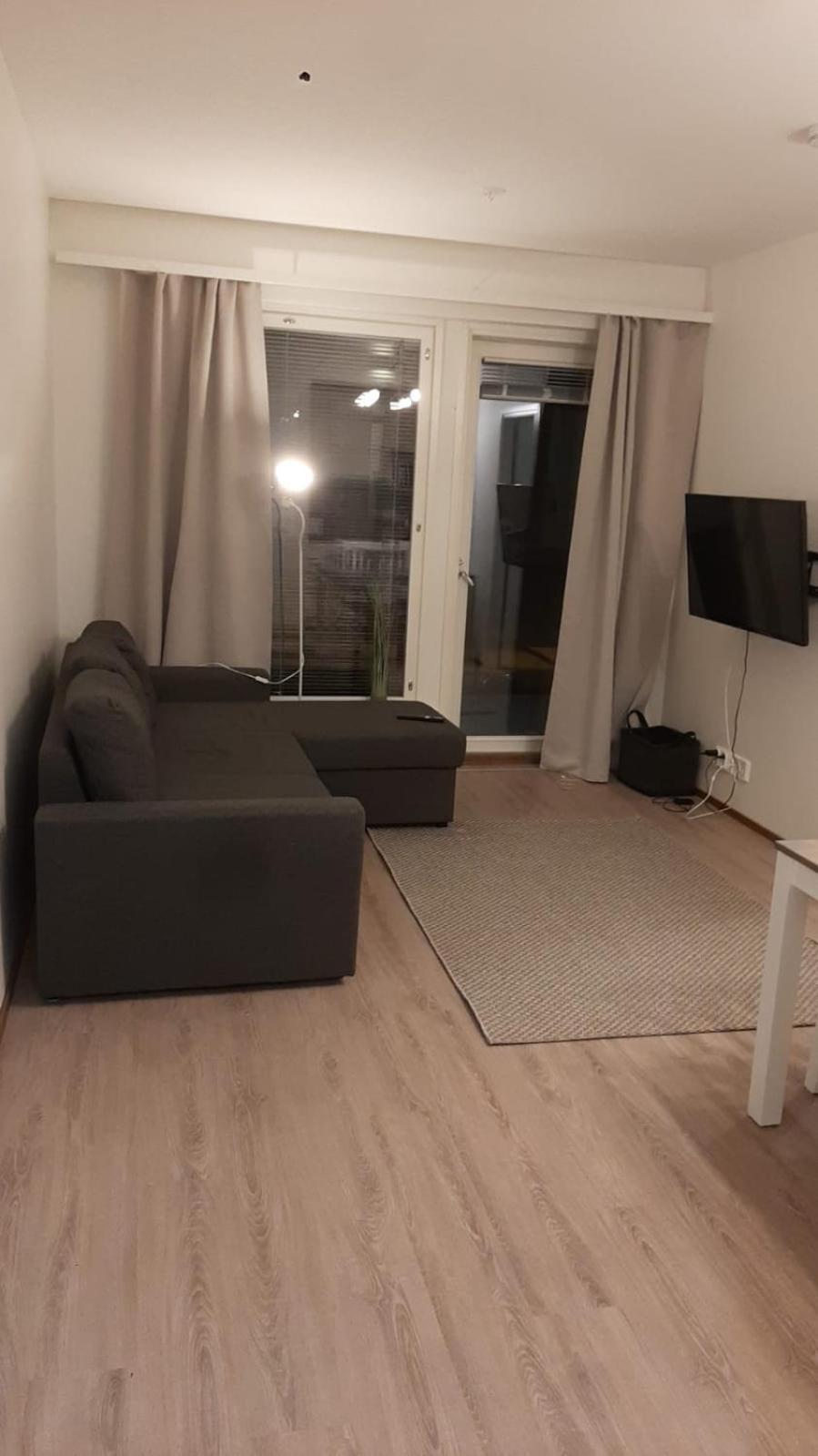 Lehtikatu Apartments ロヴァニエミ エクステリア 写真