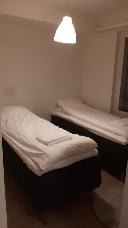 Lehtikatu Apartments ロヴァニエミ エクステリア 写真